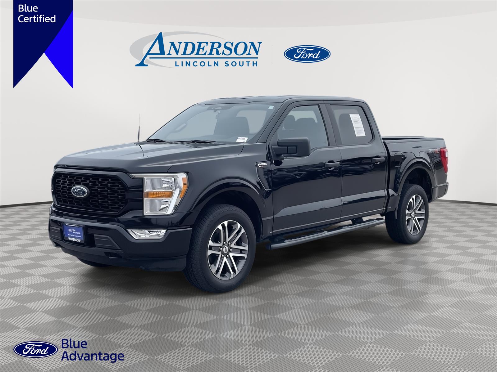 Used 2022 Ford F-150 XL Crew Cab Truck for sale in Lincoln NE