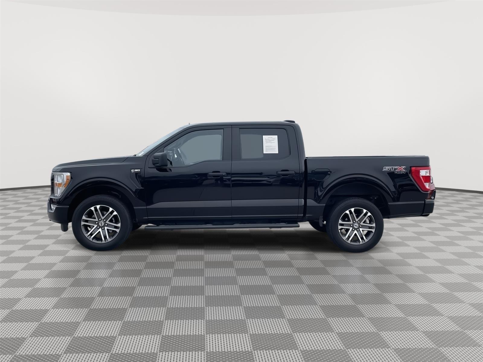 Used 2022 Ford F-150 XL Crew Cab Truck for sale in Lincoln NE