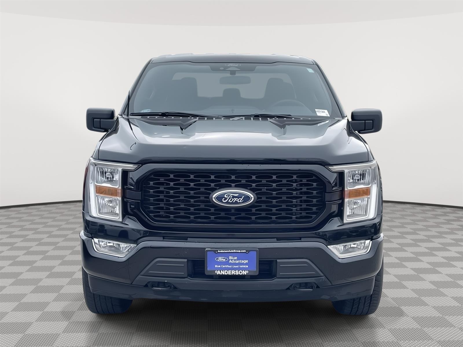 Used 2022 Ford F-150 XL Crew Cab Truck for sale in Lincoln NE