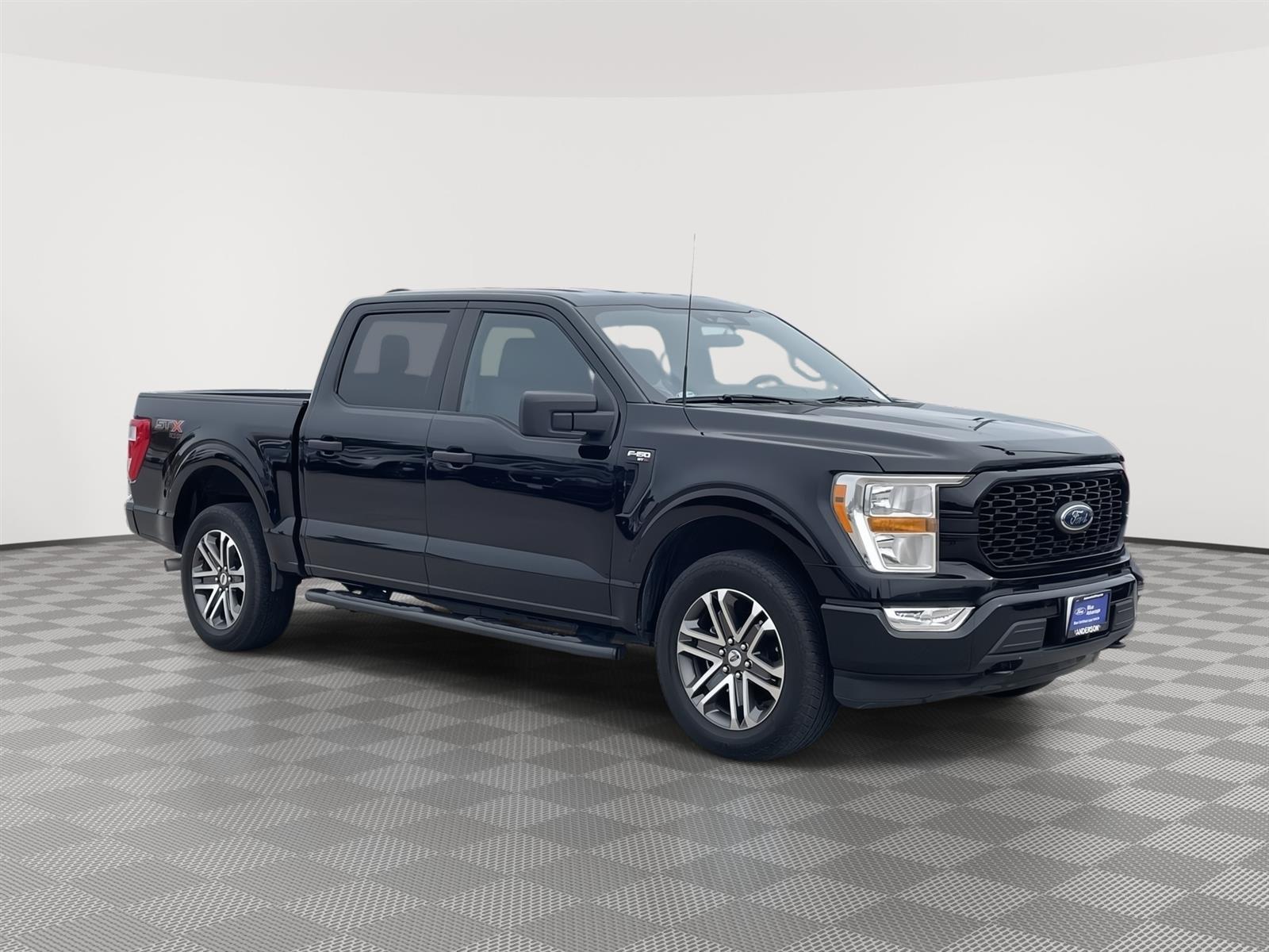 Used 2022 Ford F-150 XL Crew Cab Truck for sale in Lincoln NE