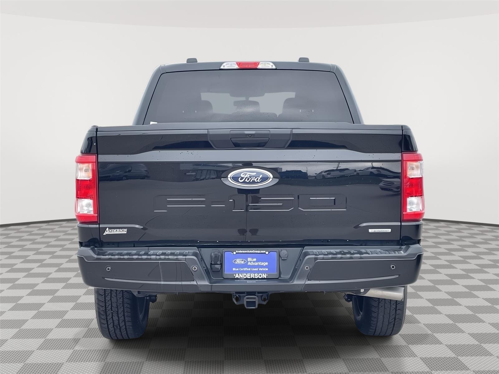Used 2022 Ford F-150 for sale in Lincoln NE