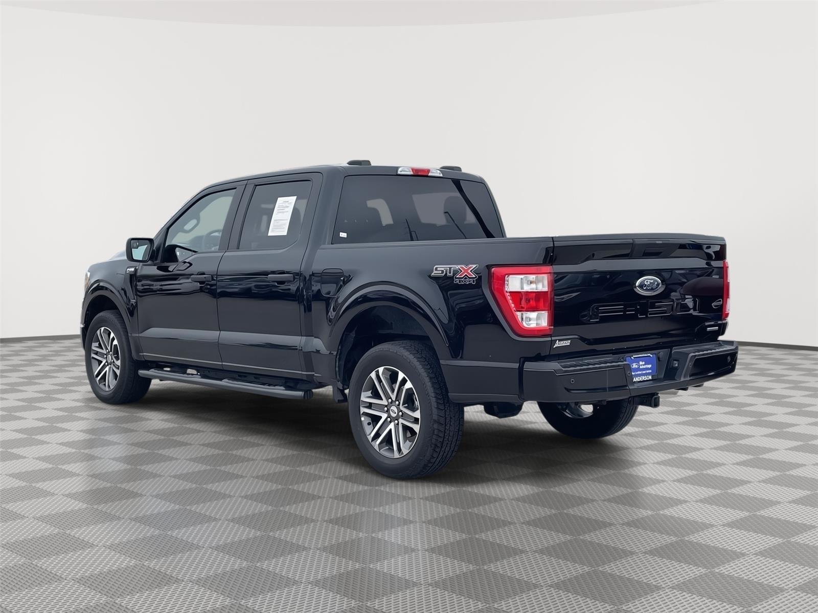 Used 2022 Ford F-150 for sale in Lincoln NE
