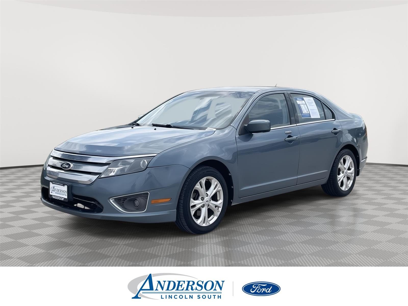 Used 2012 Ford Fusion SEL Sedan for sale in Lincoln NE