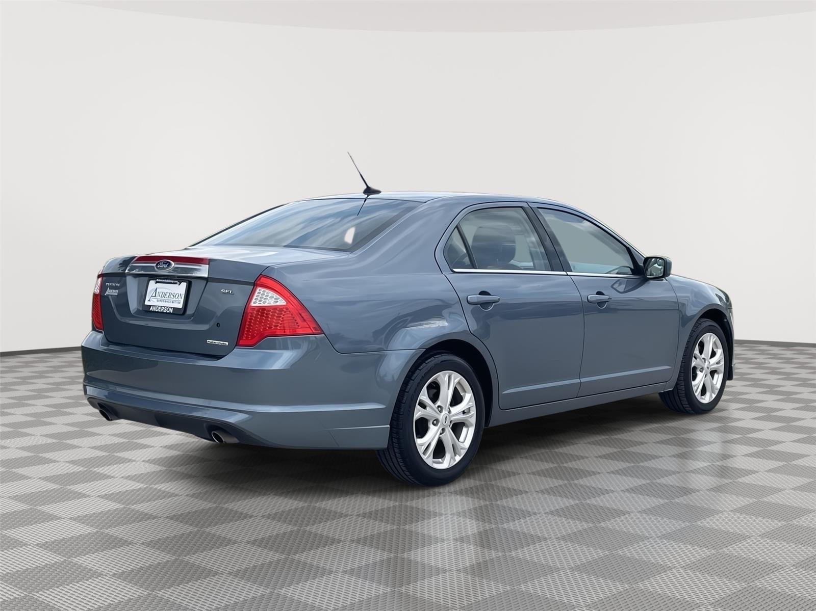 Used 2012 Ford Fusion for sale in Lincoln NE