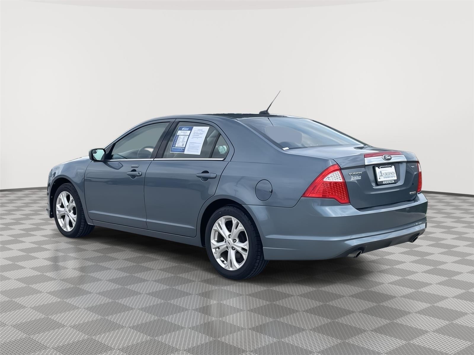 Used 2012 Ford Fusion for sale in Lincoln NE