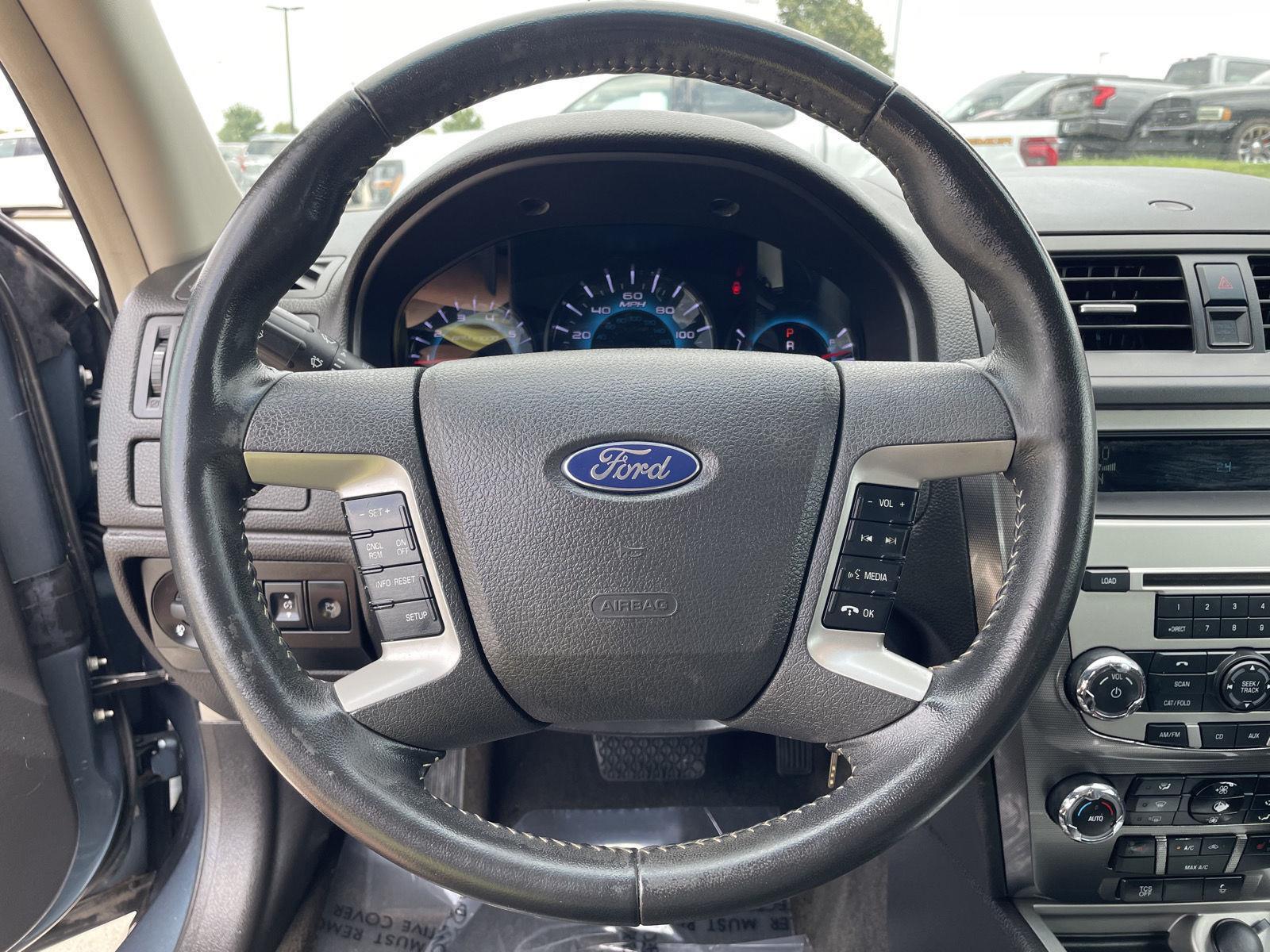 Used 2012 Ford Fusion for sale in Lincoln NE
