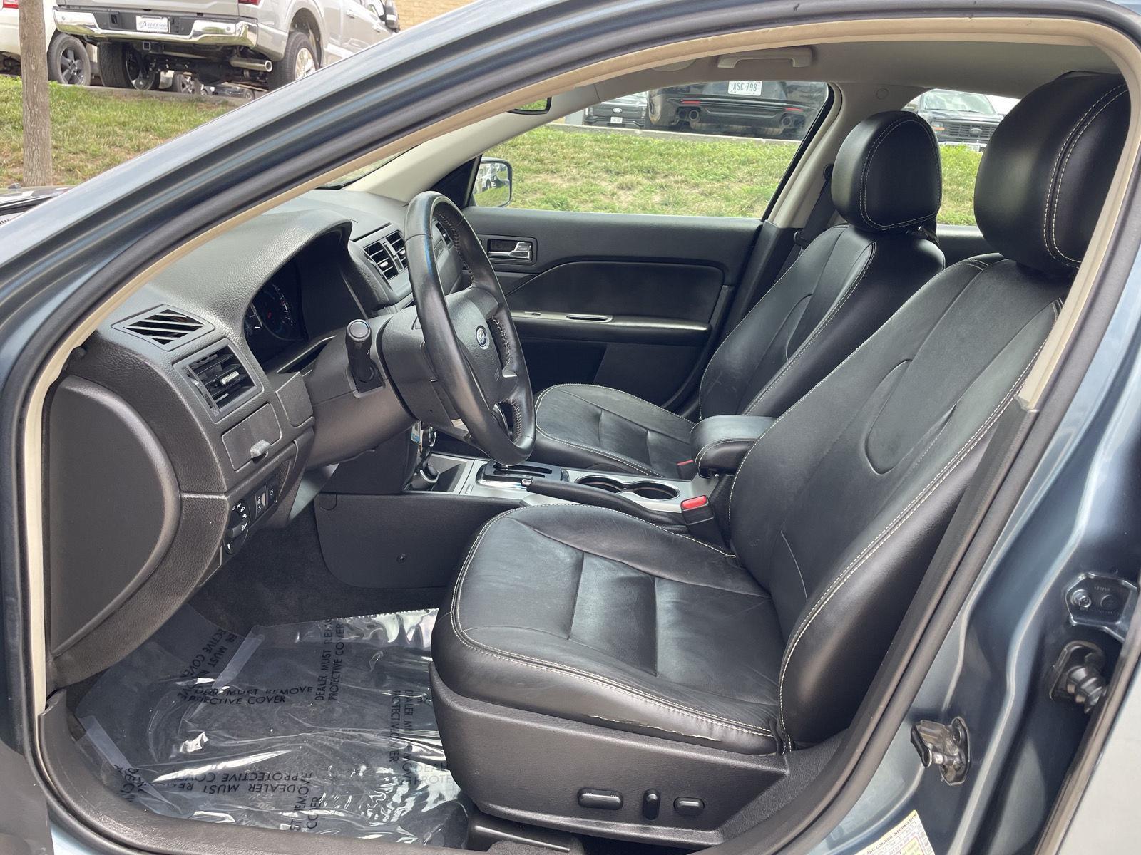 Used 2012 Ford Fusion for sale in Lincoln NE