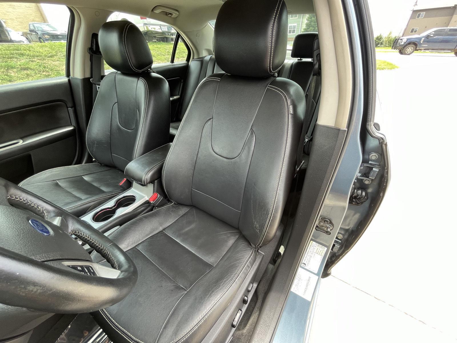 Used 2012 Ford Fusion for sale in Lincoln NE