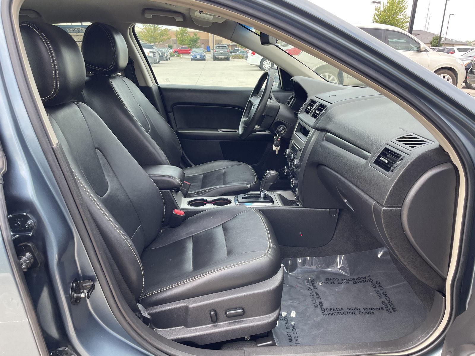 Used 2012 Ford Fusion for sale in Lincoln NE