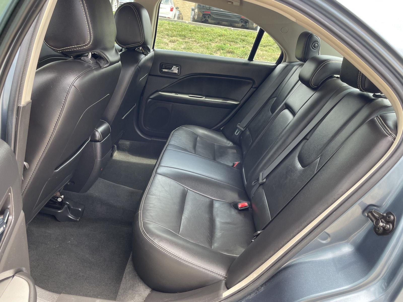 Used 2012 Ford Fusion for sale in Lincoln NE