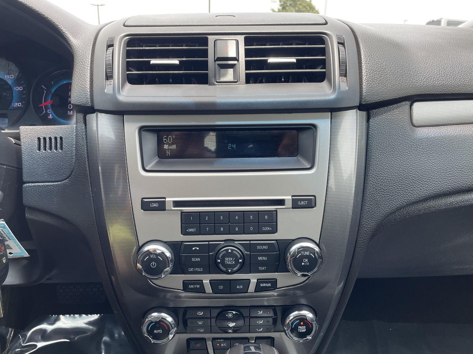 Used 2012 Ford Fusion for sale in Lincoln NE