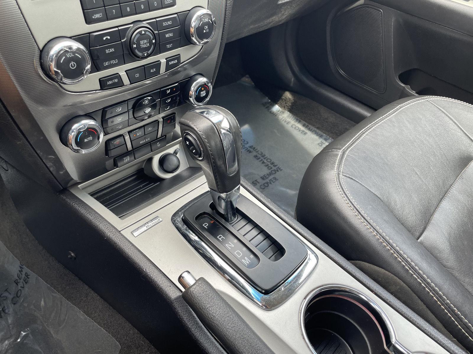 Used 2012 Ford Fusion for sale in Lincoln NE