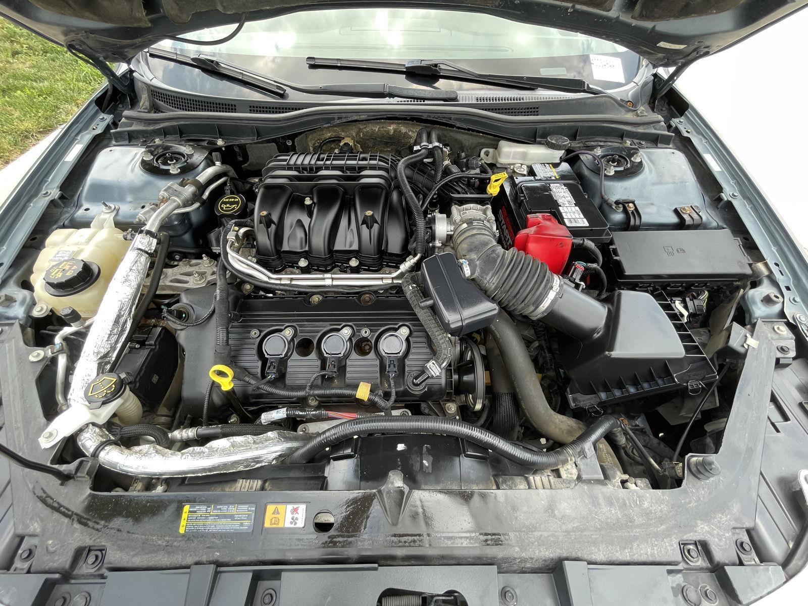 Used 2012 Ford Fusion for sale in Lincoln NE
