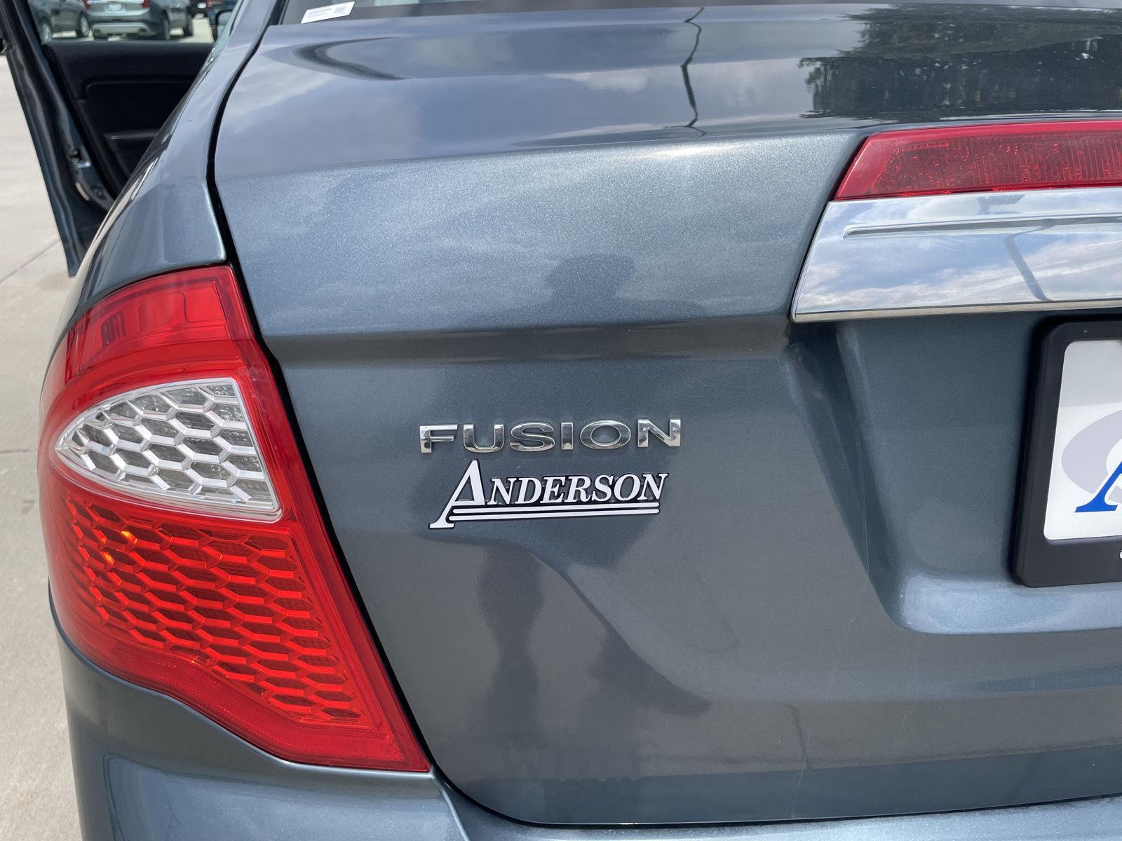 Used 2012 Ford Fusion for sale in Lincoln NE