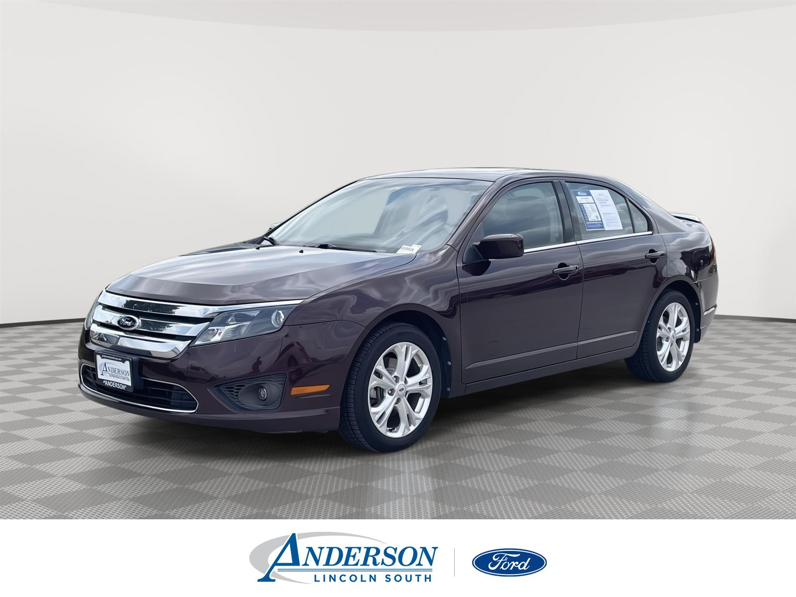 Used 2012 Ford Fusion SE Sedan for sale in Lincoln NE