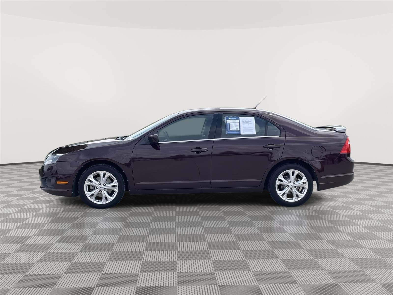 Used 2012 Ford Fusion SE Sedan for sale in Lincoln NE