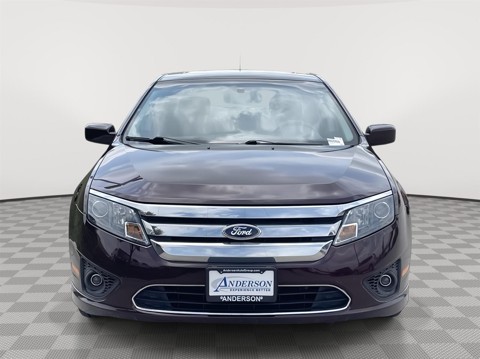 Used 2012 Ford Fusion SE Sedan for sale in Lincoln NE