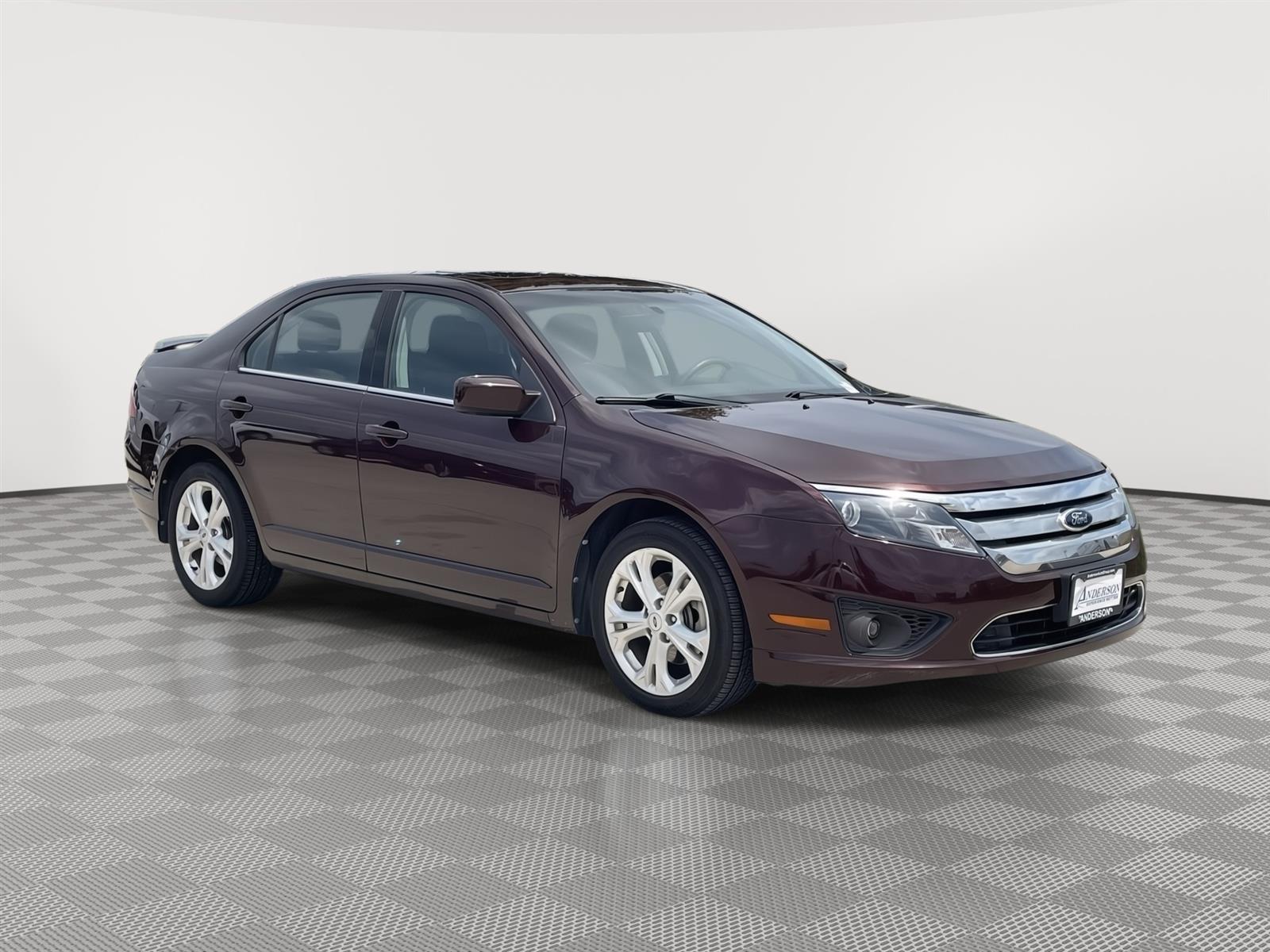Used 2012 Ford Fusion SE Sedan for sale in Lincoln NE