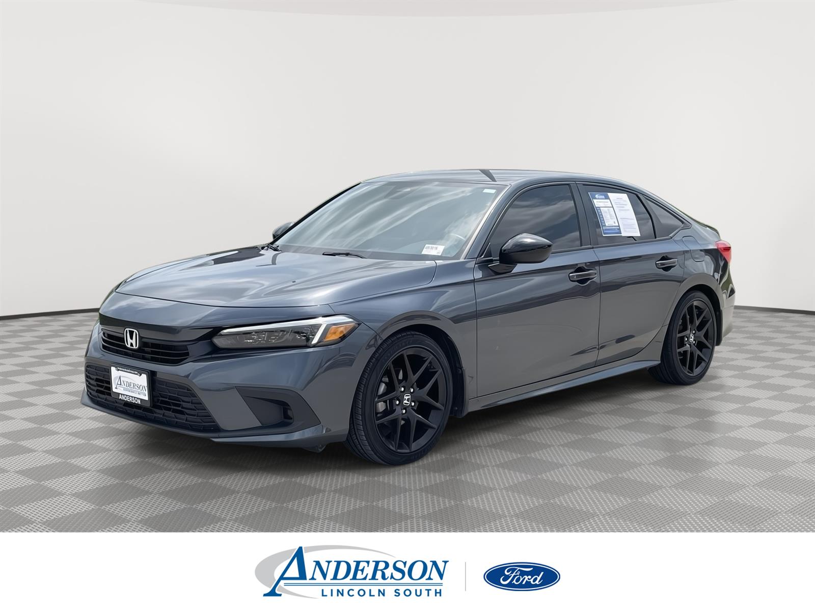 Used 2023 Honda Civic Sedan Sport Sedan for sale in Lincoln NE
