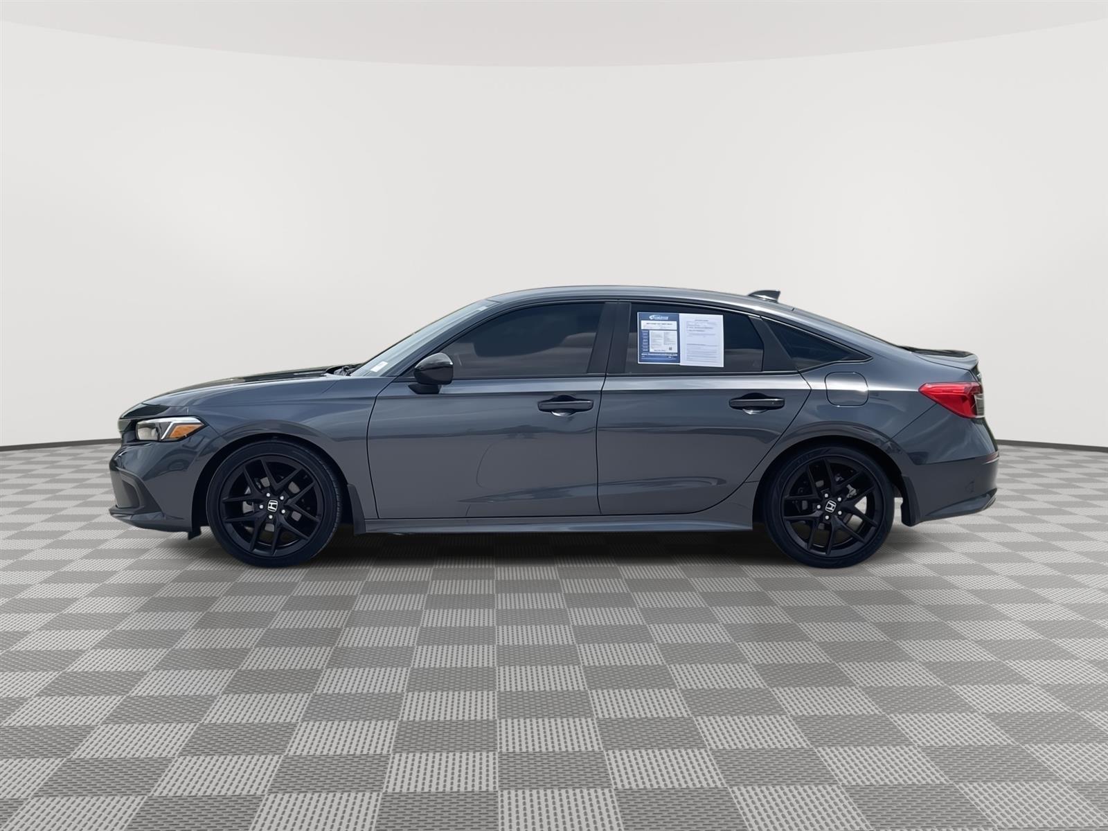 Used 2023 Honda Civic Sedan Sport Sedan for sale in Lincoln NE
