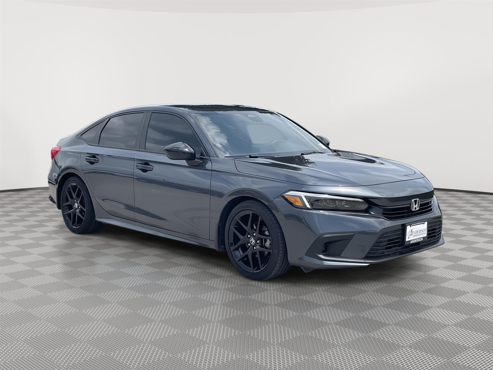 Used 2023 Honda Civic Sedan Sport Sedan for sale in Lincoln NE