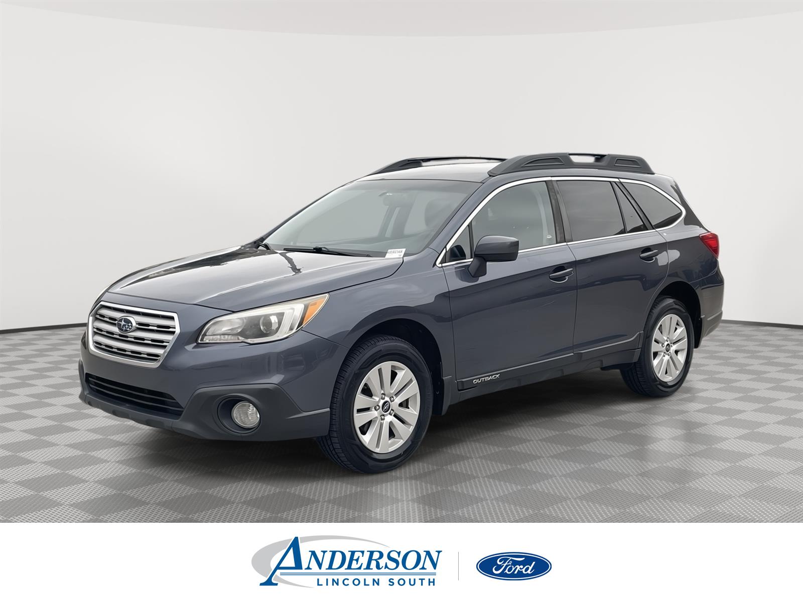 Used 2017 Subaru Outback Premium SUV for sale in Lincoln NE