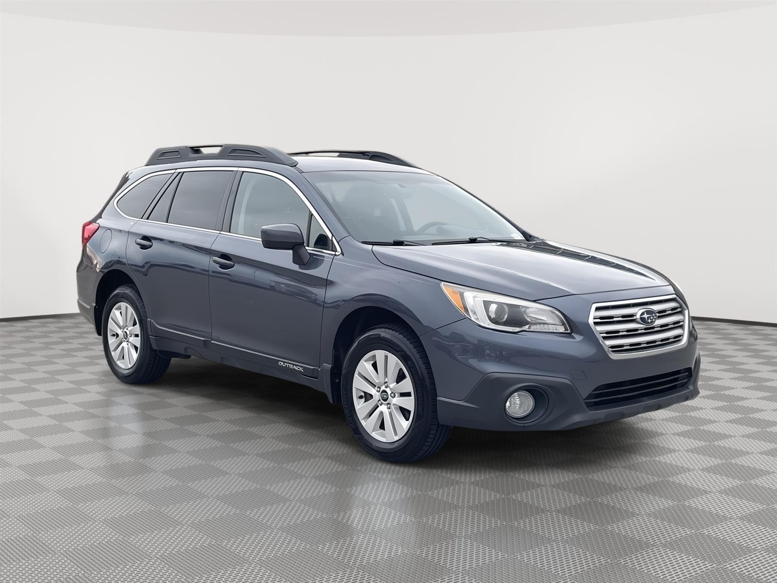 Used 2017 Subaru Outback Premium SUV for sale in Lincoln NE