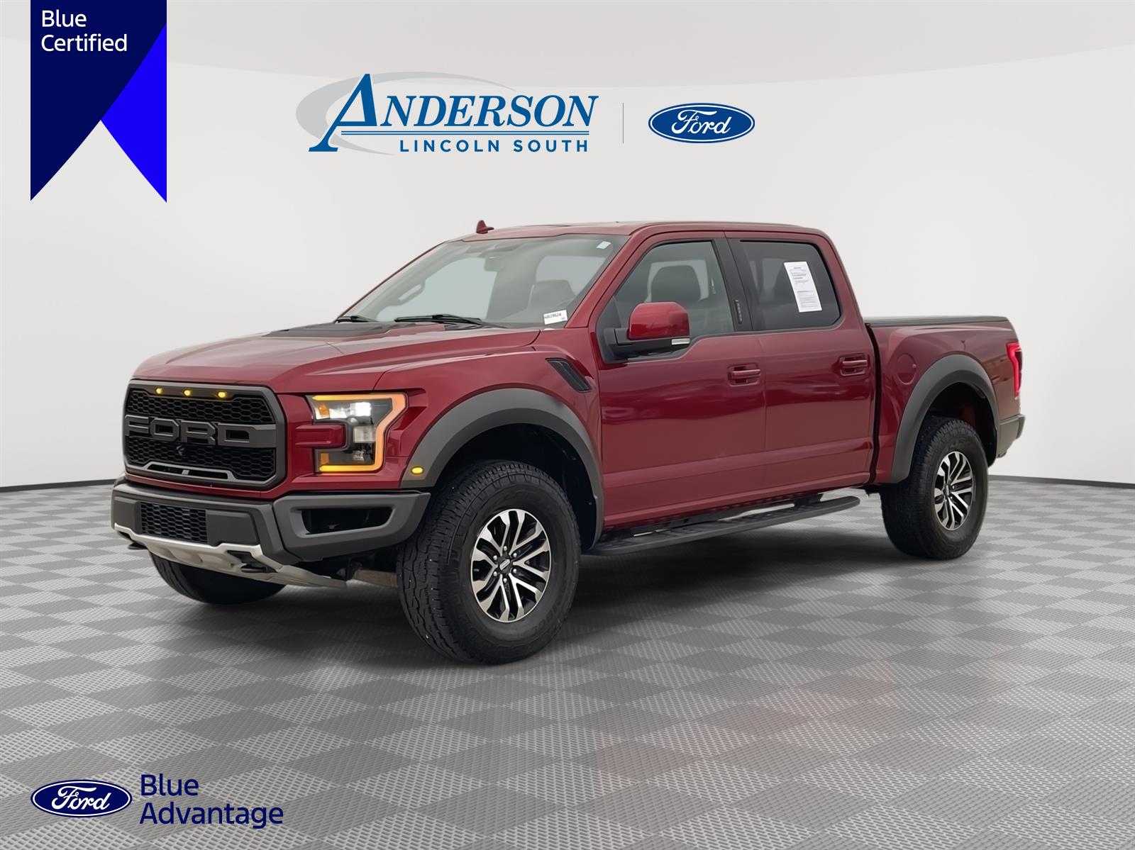 Used 2019 Ford F-150 Raptor Crew Cab Truck for sale in Lincoln NE