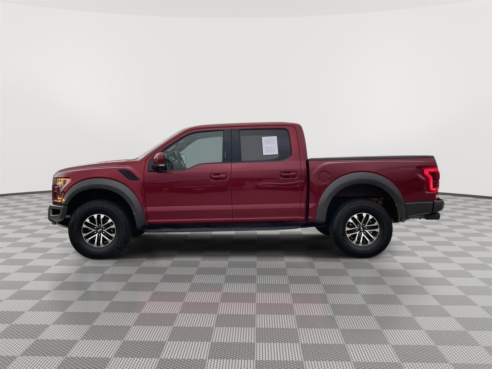 Used 2019 Ford F-150 Raptor Crew Cab Truck for sale in Lincoln NE