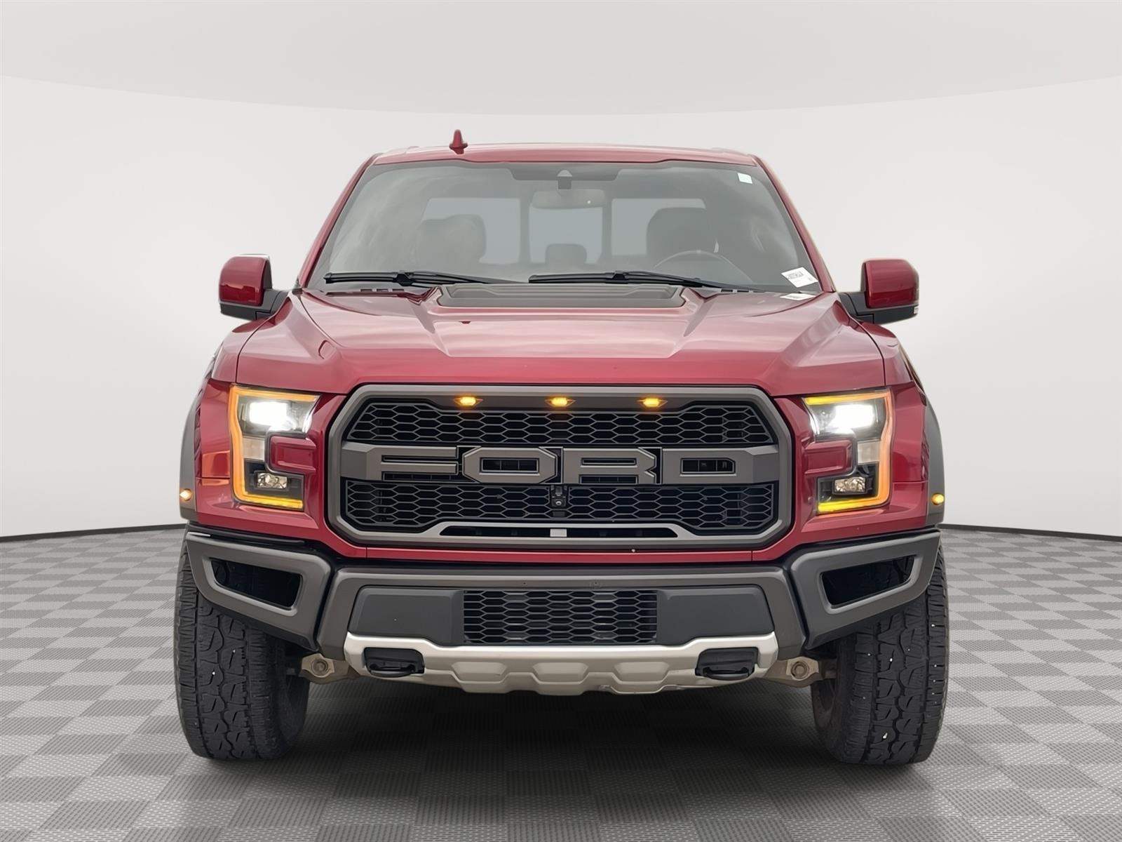 Used 2019 Ford F-150 Raptor Crew Cab Truck for sale in Lincoln NE