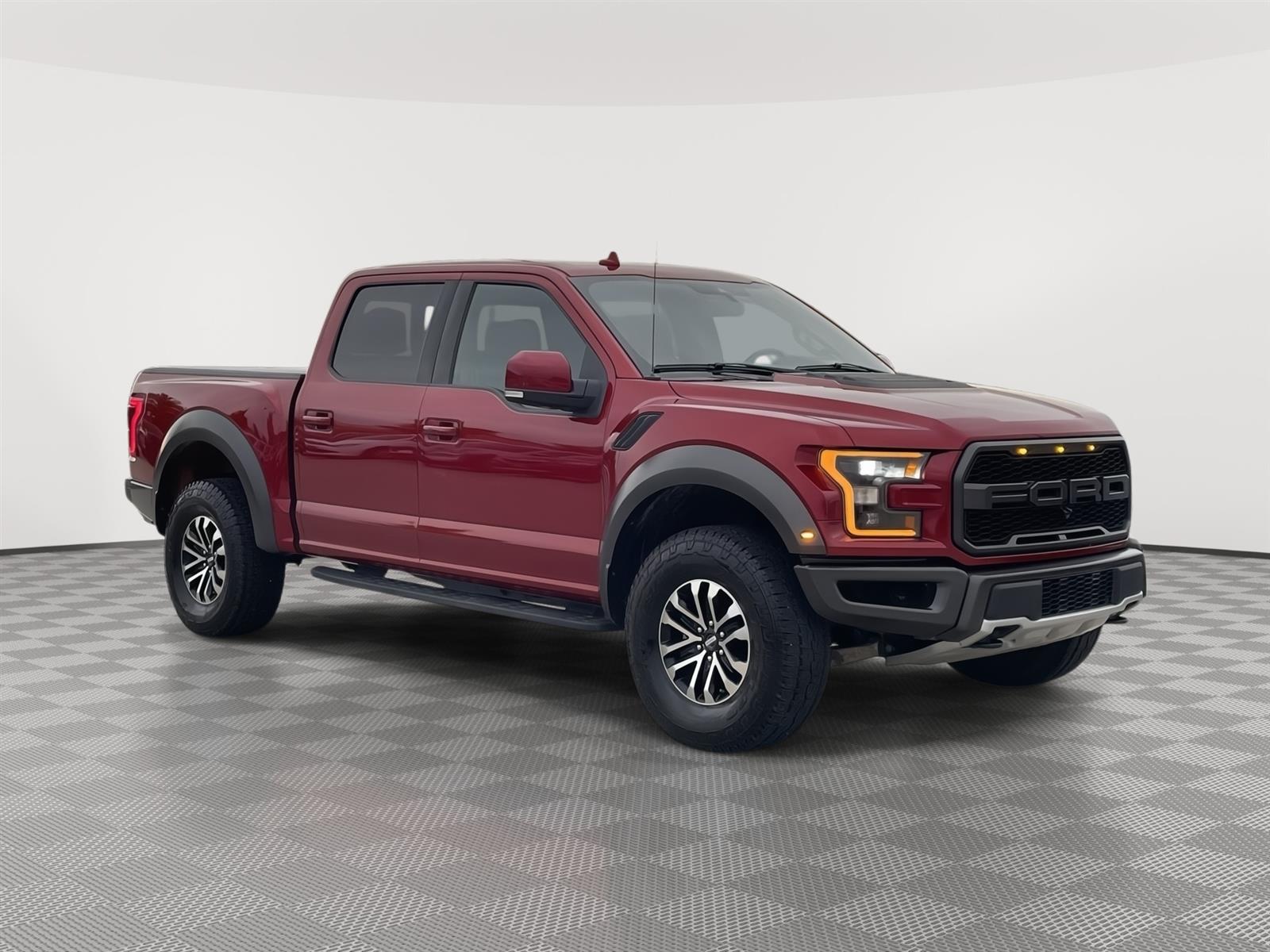 Used 2019 Ford F-150 Raptor Crew Cab Truck for sale in Lincoln NE
