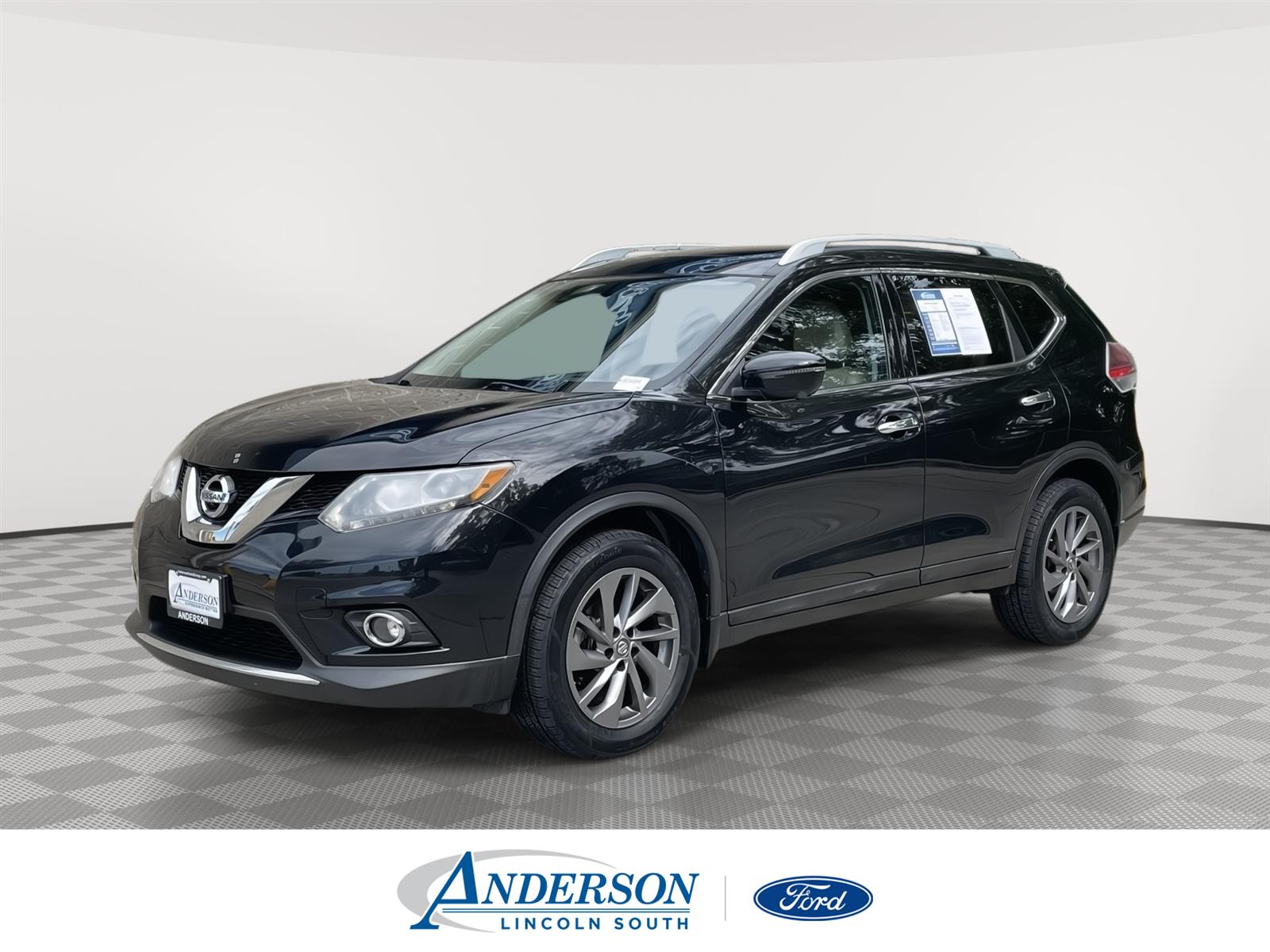 Used 2016 Nissan Rogue SL SUV for sale in Lincoln NE