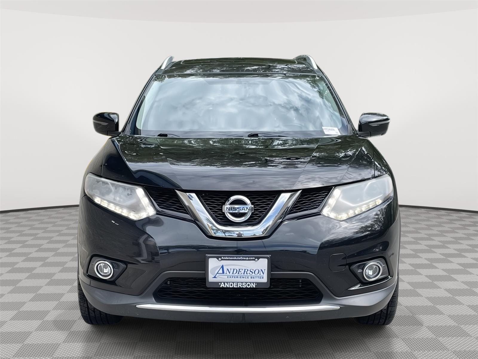 Used 2016 Nissan Rogue SL SUV for sale in Lincoln NE