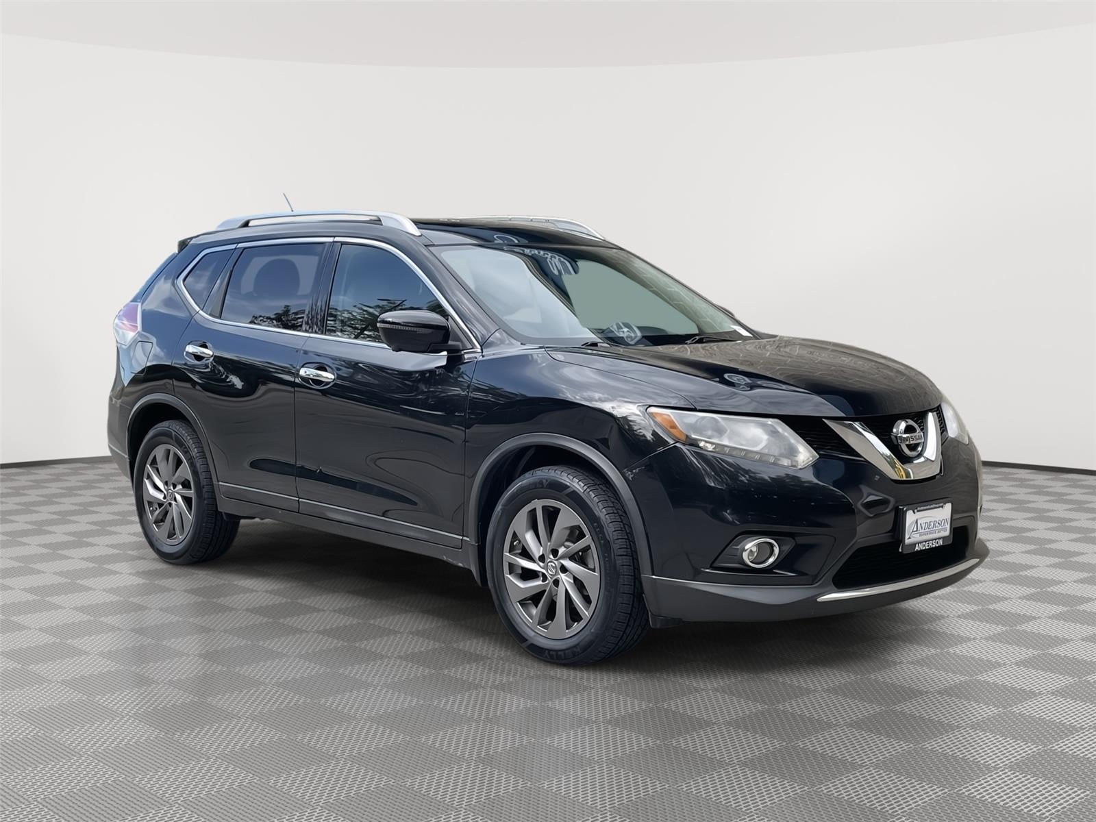 Used 2016 Nissan Rogue SL SUV for sale in Lincoln NE