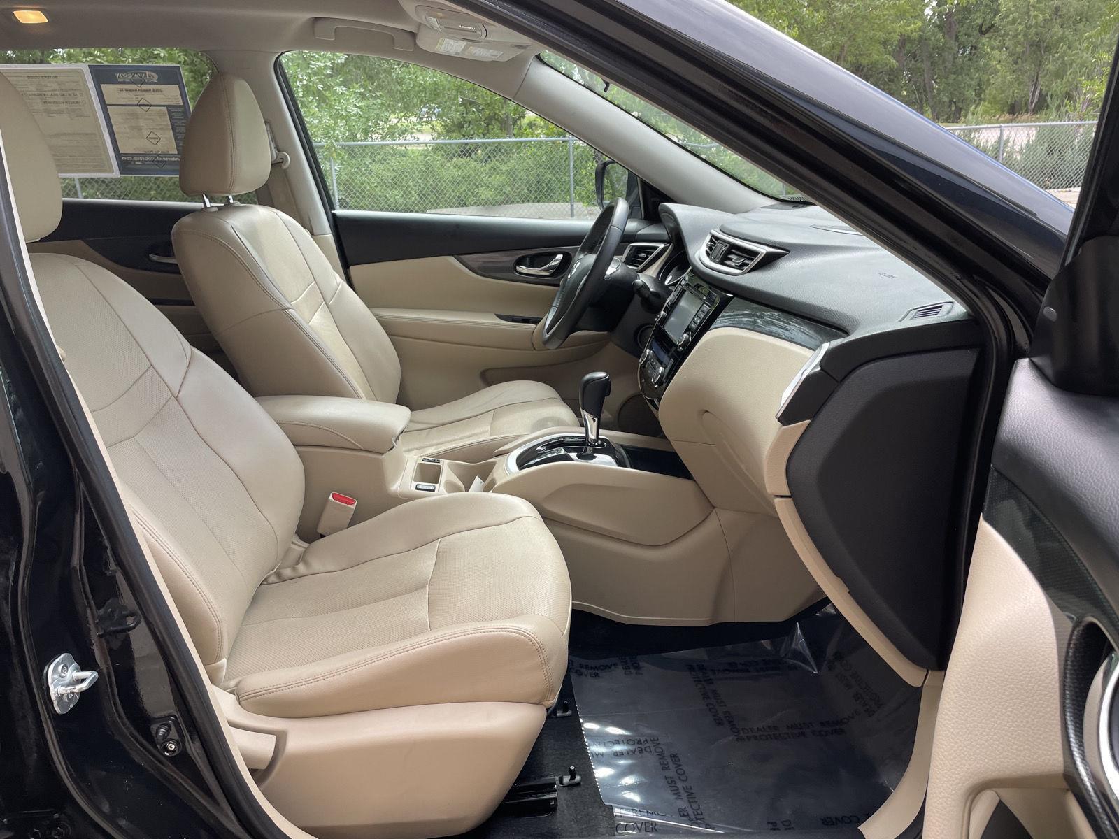 Used 2016 Nissan Rogue for sale in Lincoln NE