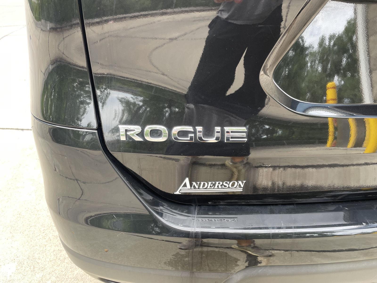Used 2016 Nissan Rogue for sale in Lincoln NE