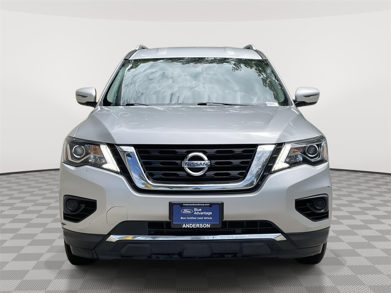 Used 2019 Nissan Pathfinder S SUV for sale in Lincoln NE