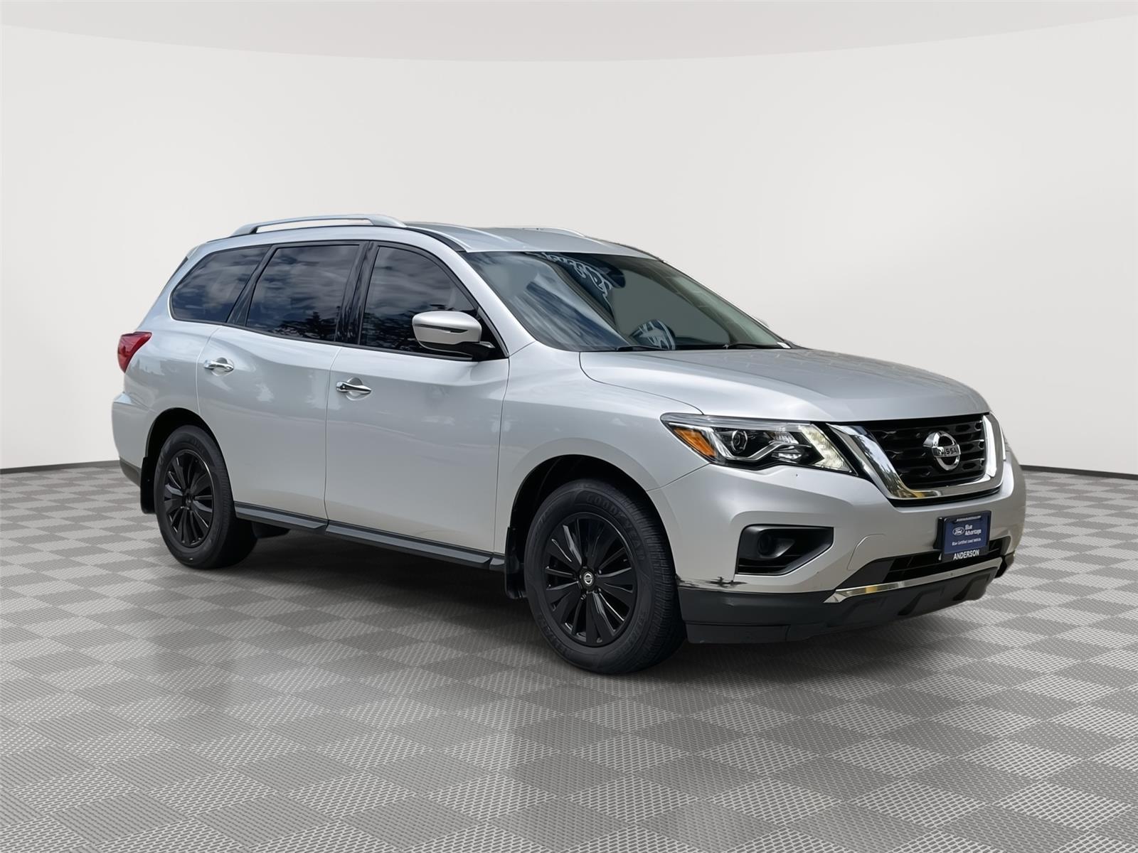 Used 2019 Nissan Pathfinder S SUV for sale in Lincoln NE