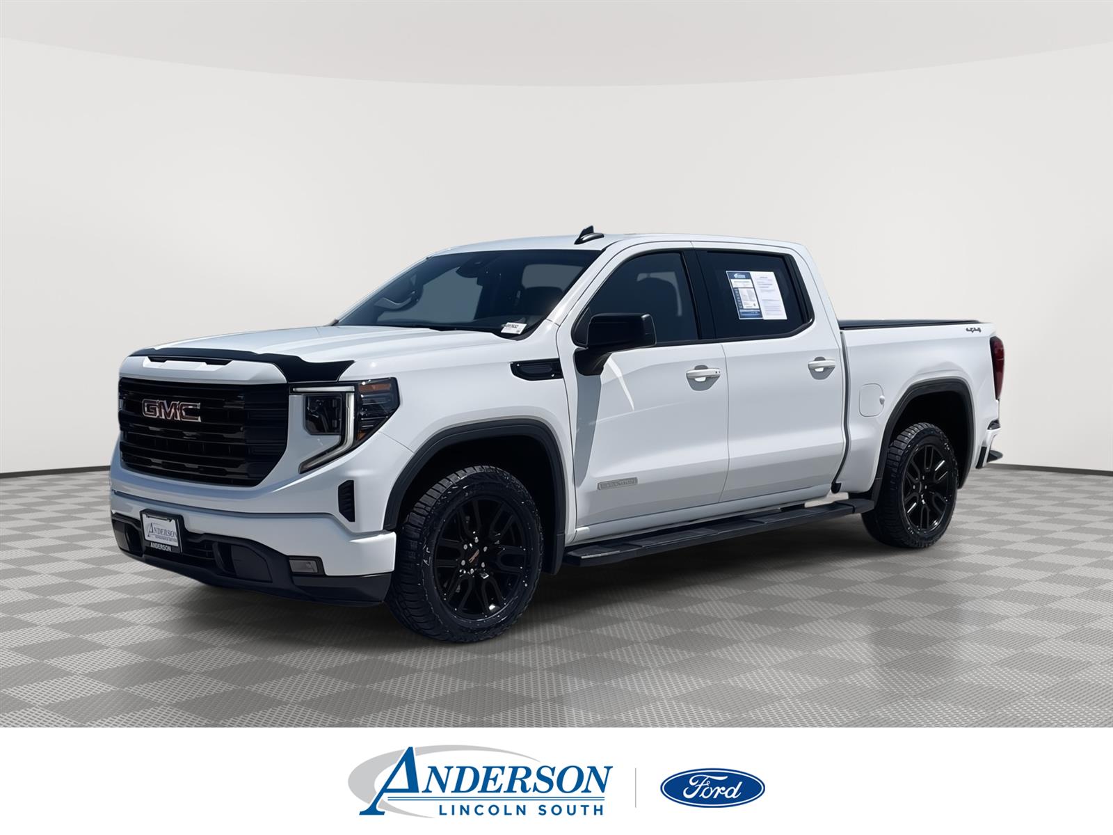Used 2024 GMC Sierra 1500 Elevation Crew Cab Truck for sale in Lincoln NE