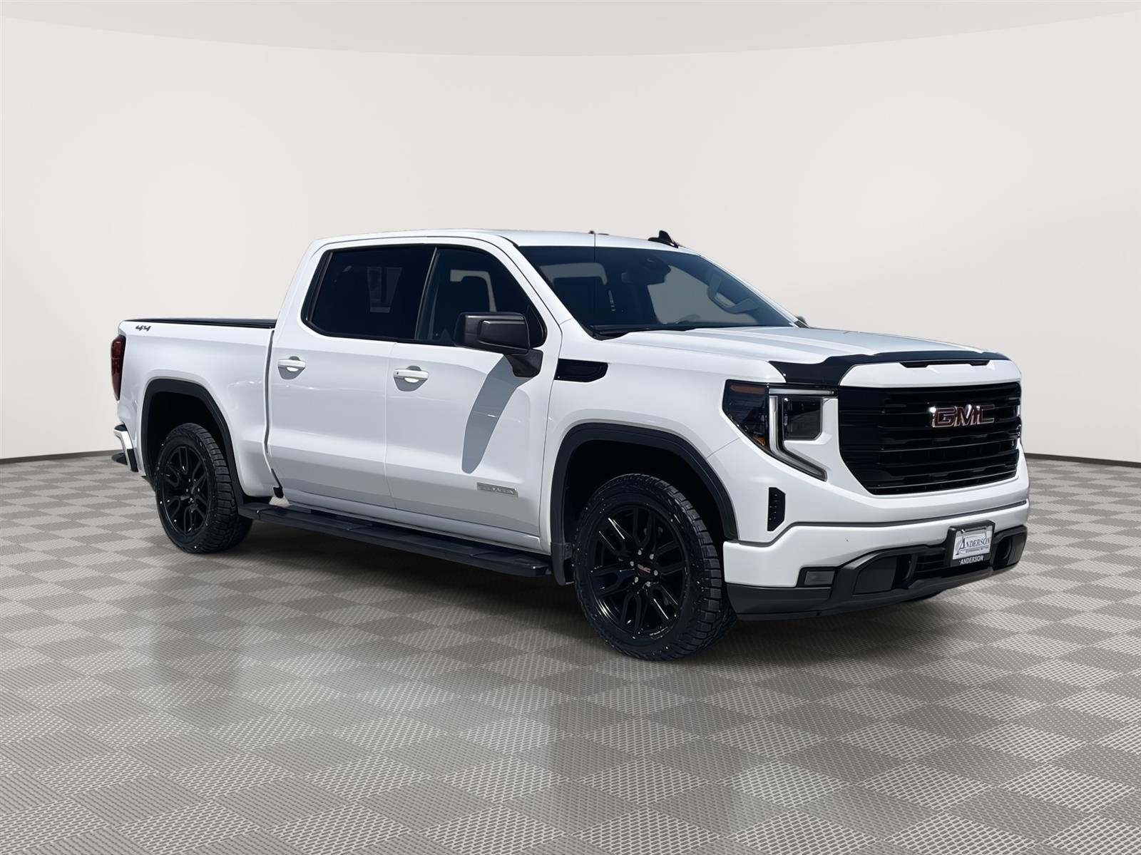 Used 2024 GMC Sierra 1500 Elevation Crew Cab Truck for sale in Lincoln NE