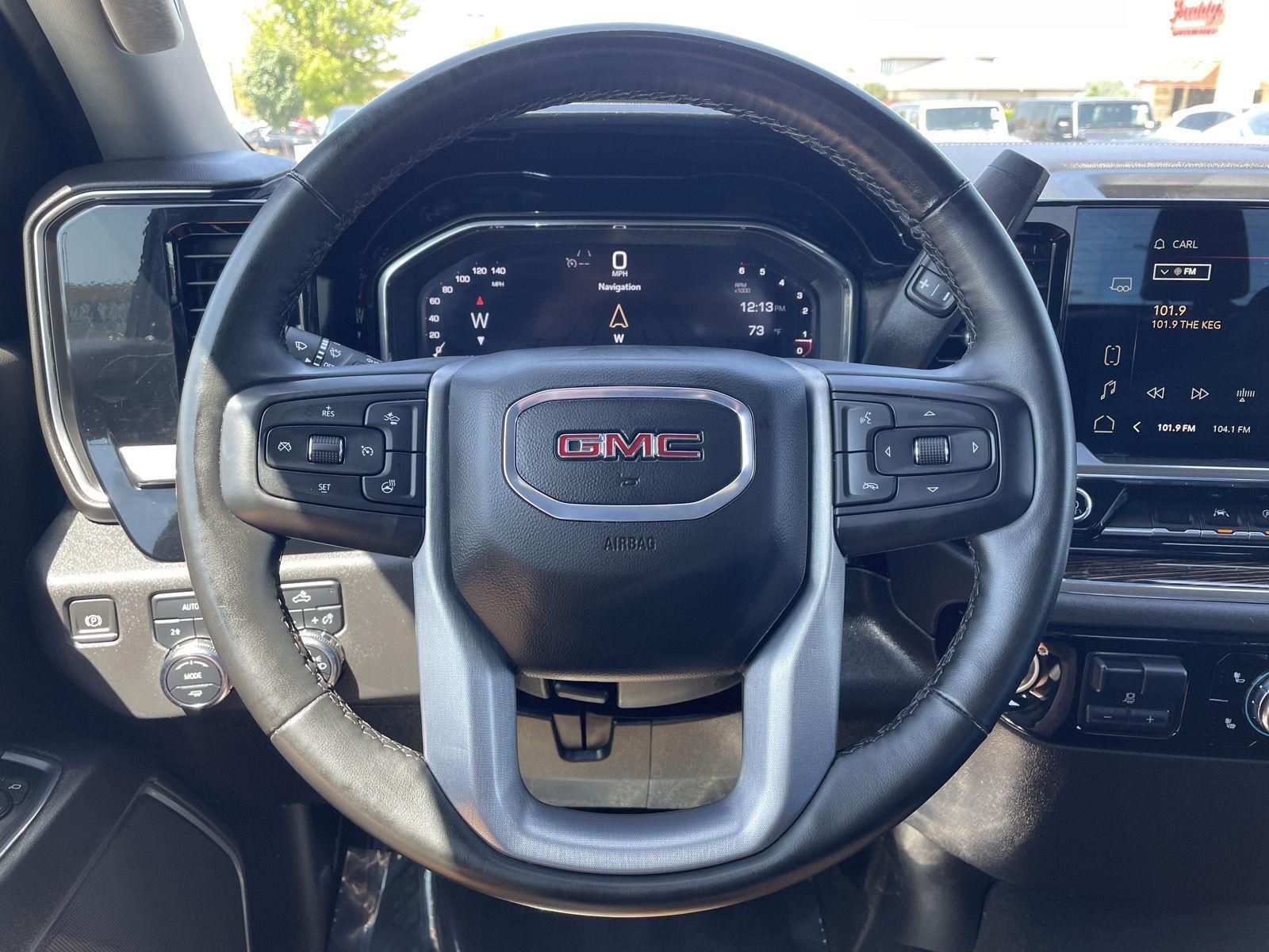 Used 2024 GMC Sierra 1500 for sale in Lincoln NE