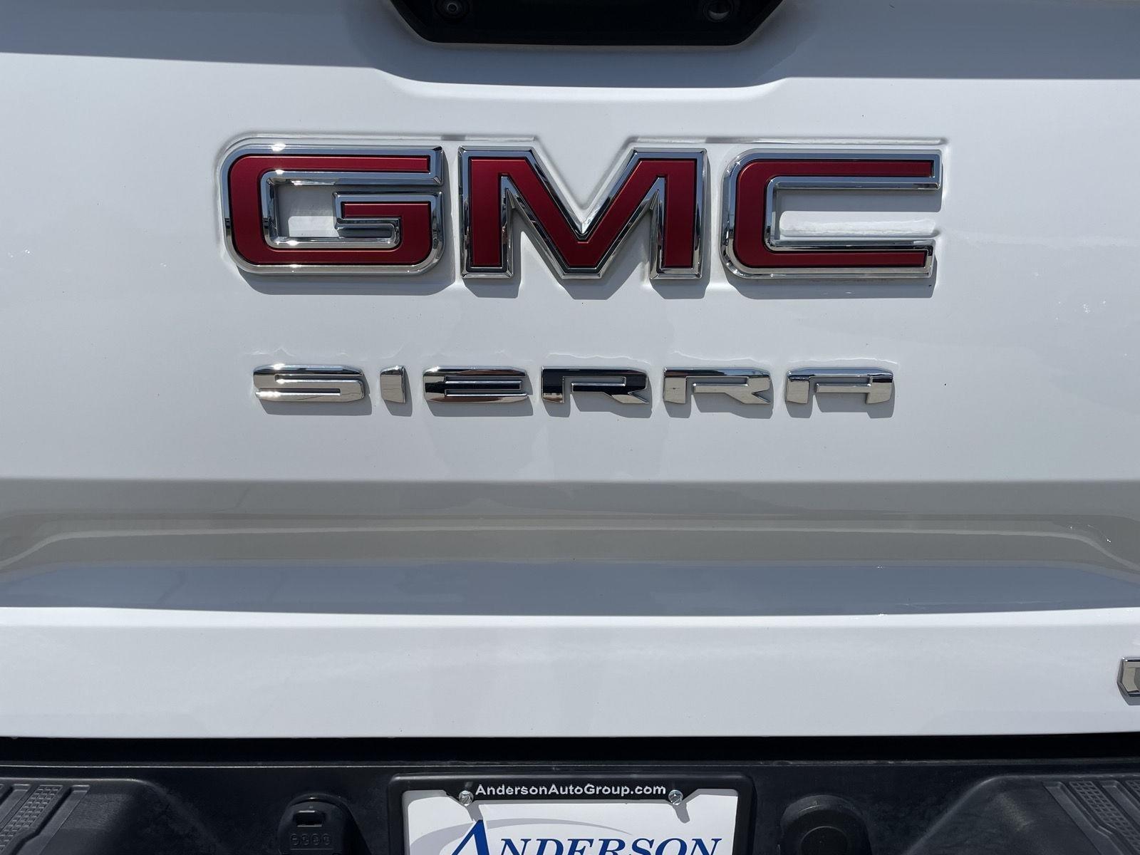 Used 2024 GMC Sierra 1500 for sale in Lincoln NE