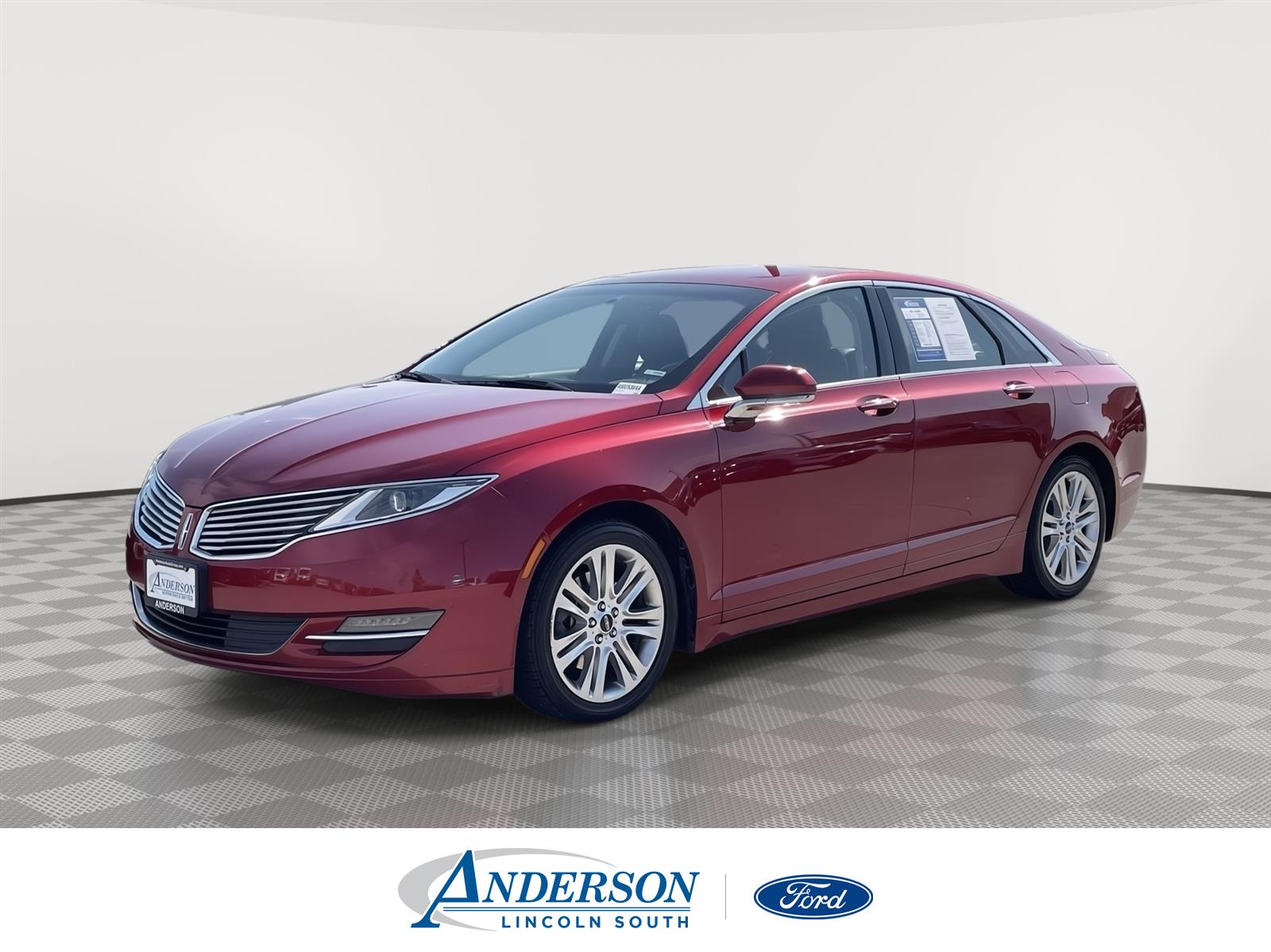Used 2015 Lincoln MKZ  Sedan for sale in Lincoln NE