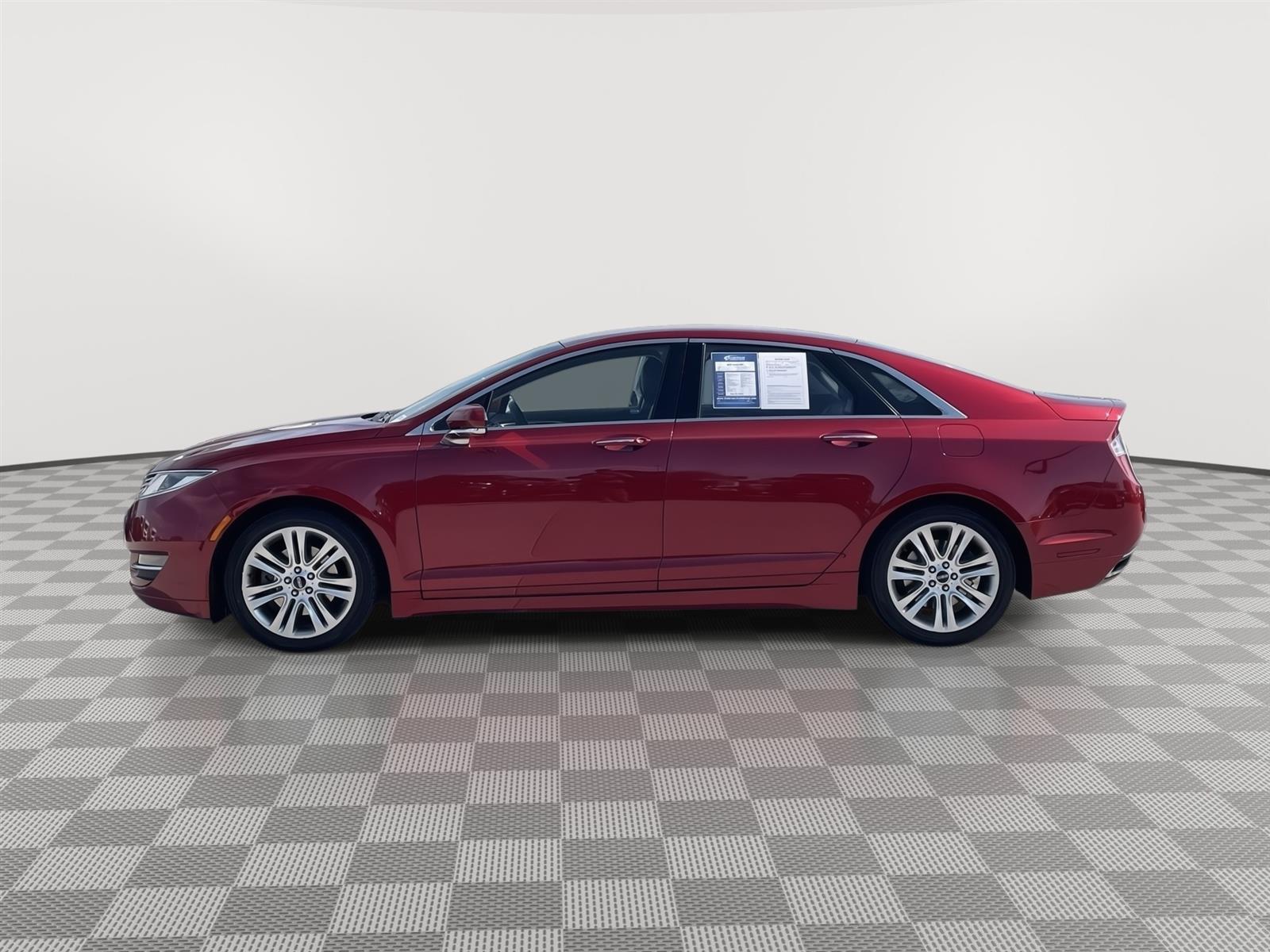 Used 2015 Lincoln MKZ  Sedan for sale in Lincoln NE