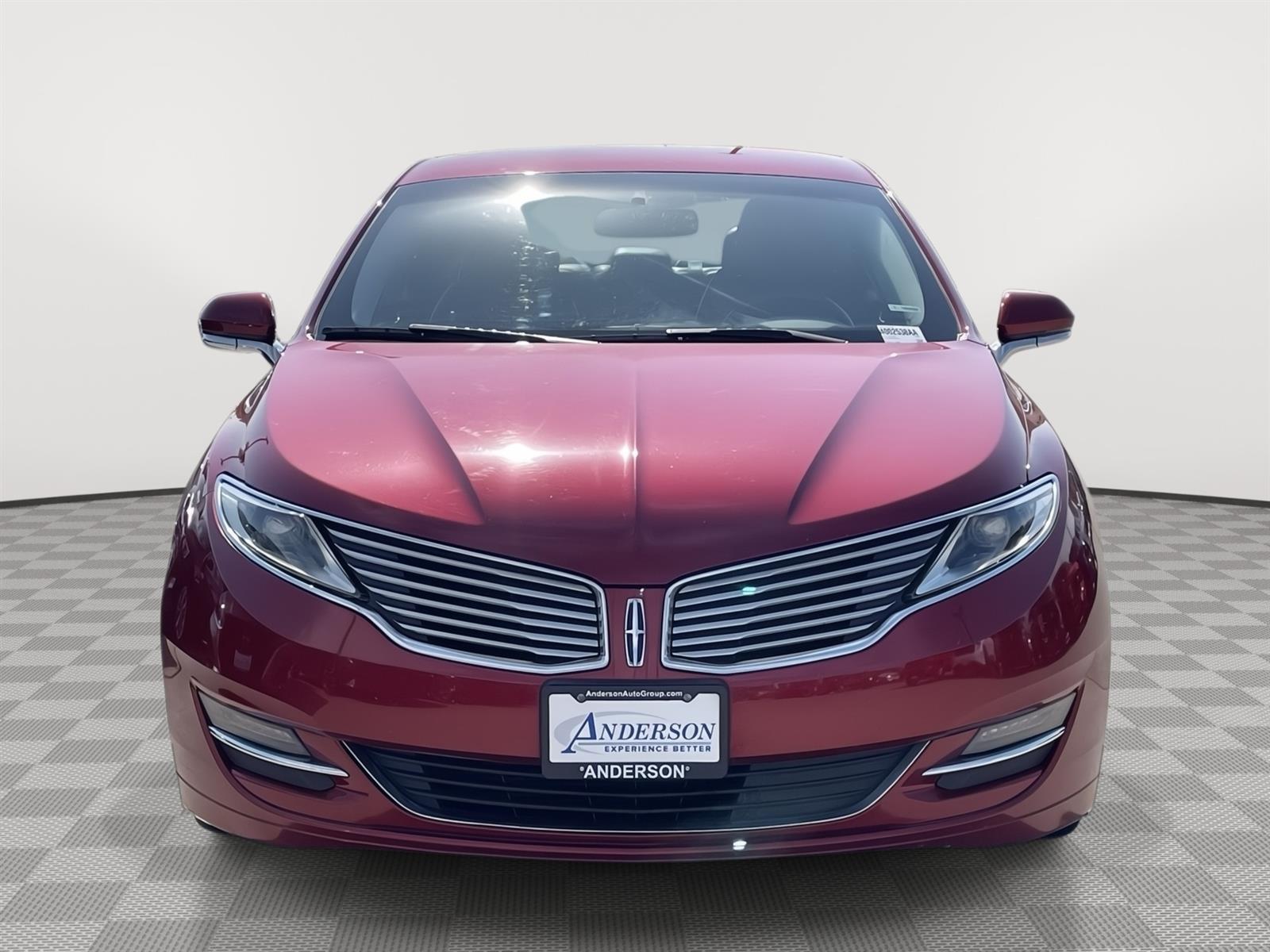 Used 2015 Lincoln MKZ  Sedan for sale in Lincoln NE