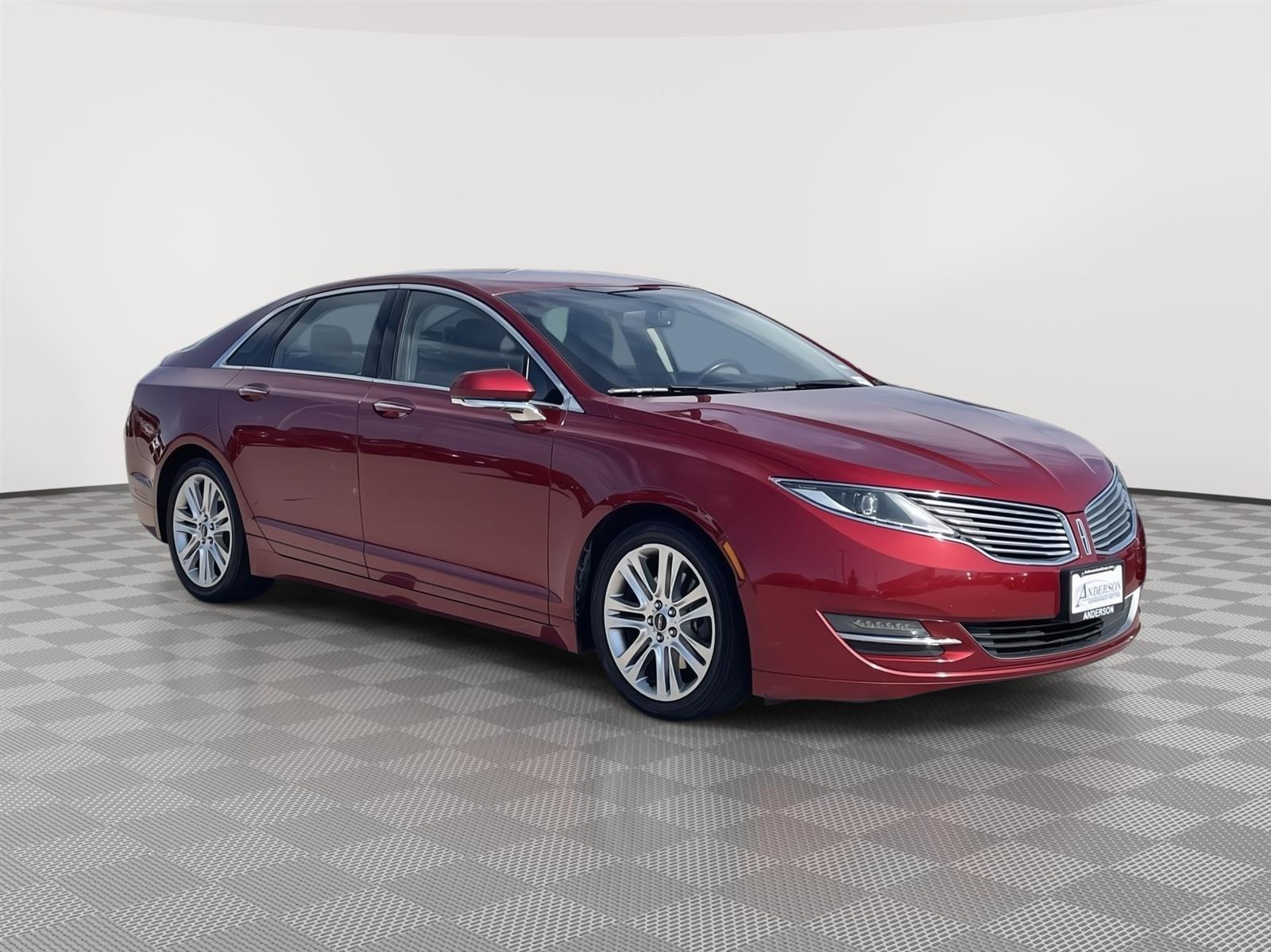 Used 2015 Lincoln MKZ  Sedan for sale in Lincoln NE