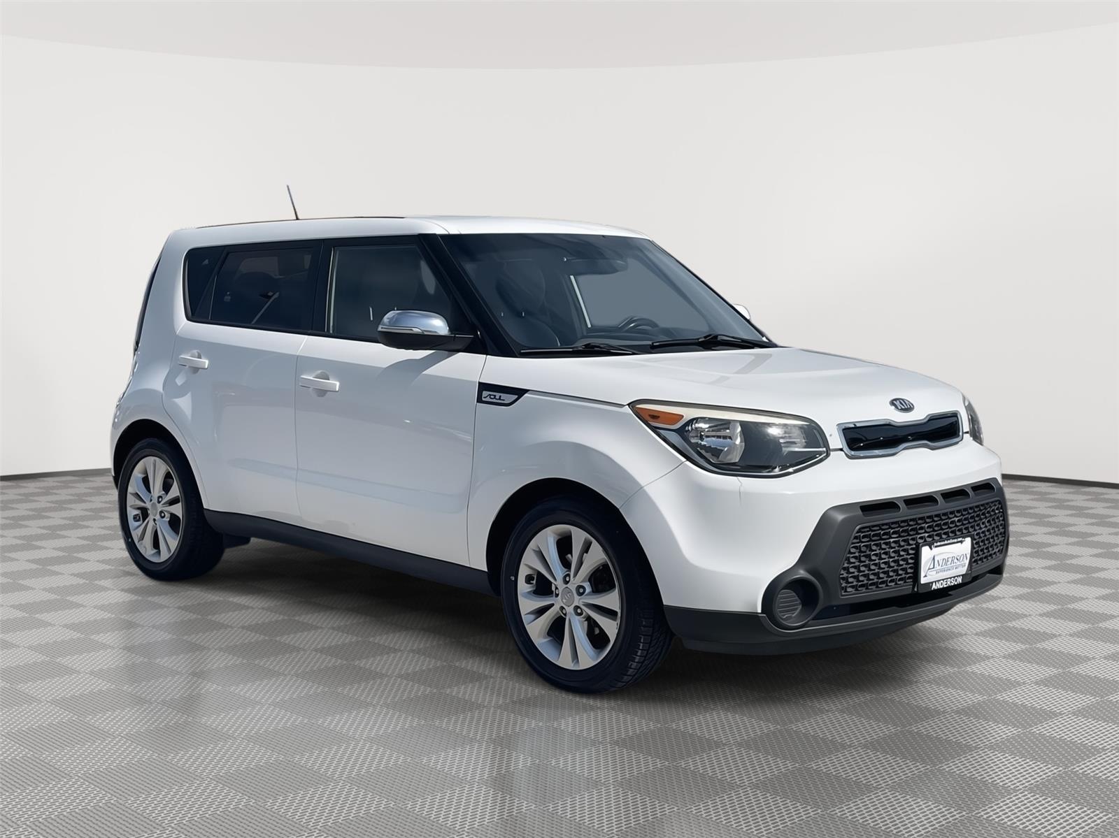 Used 2014 Kia Soul + Hatchback for sale in Lincoln NE