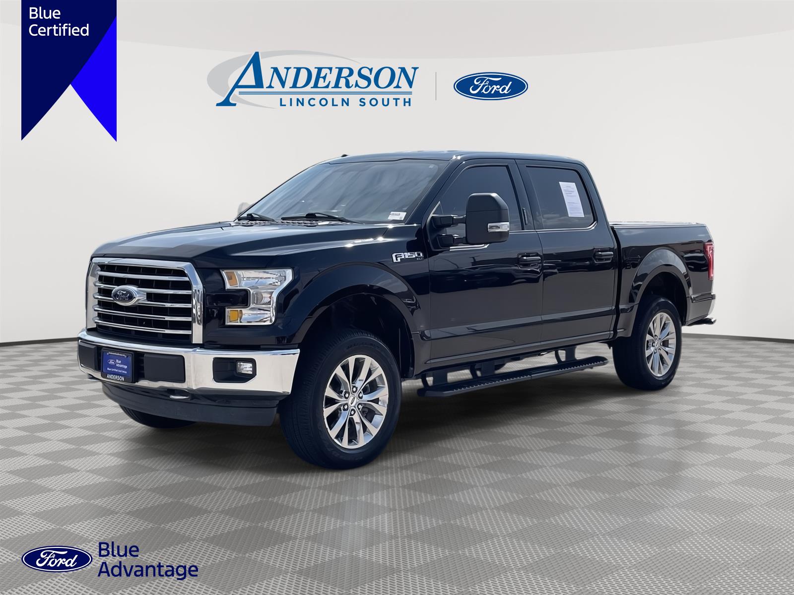 Used 2017 Ford F-150 XLT Crew Cab Truck for sale in Lincoln NE