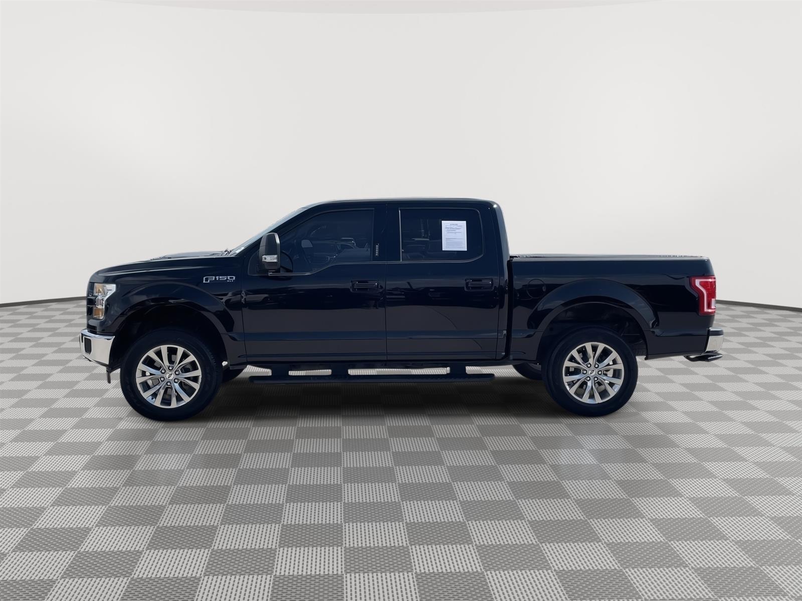 Used 2017 Ford F-150 XLT Crew Cab Truck for sale in Lincoln NE