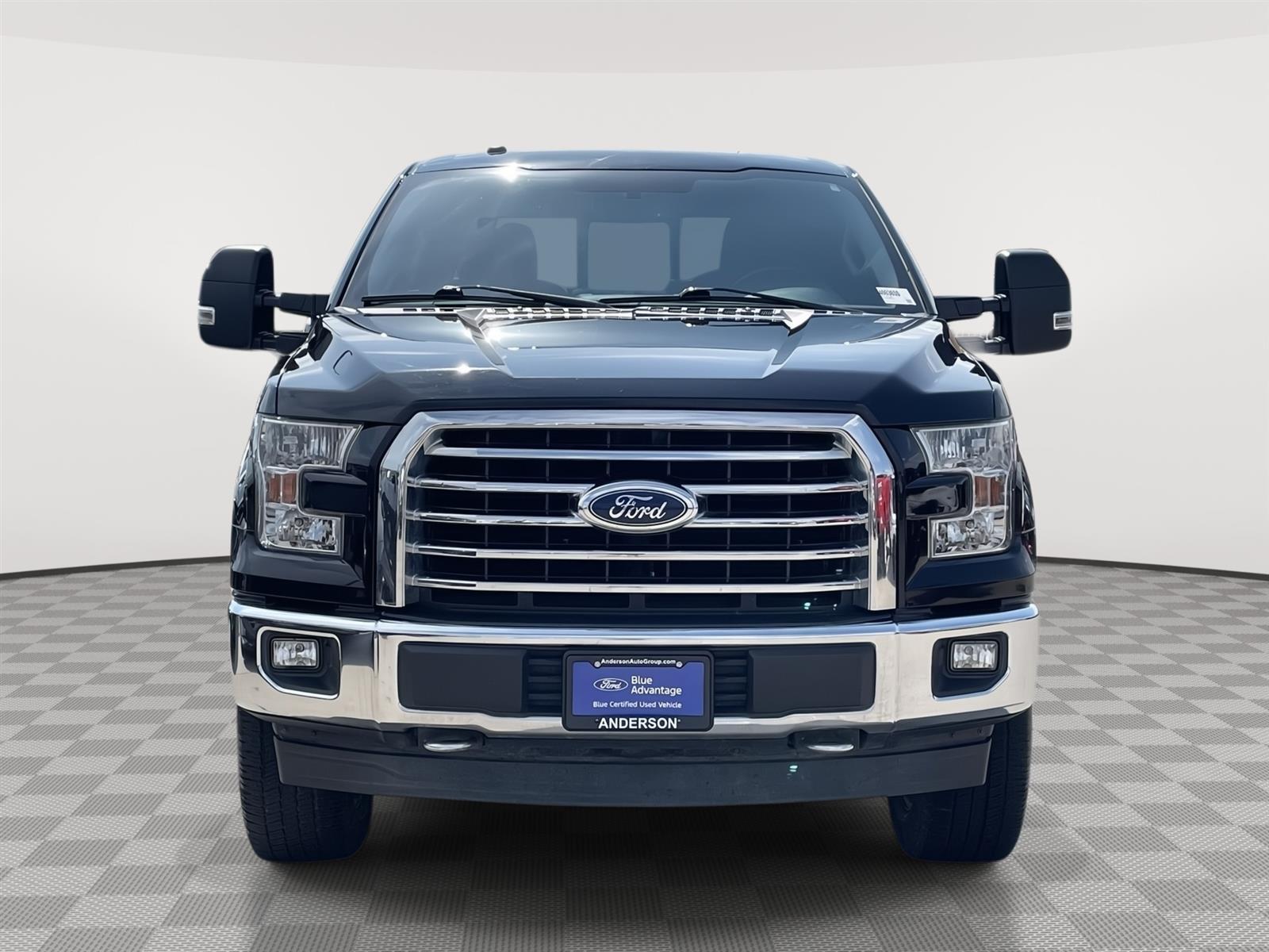 Used 2017 Ford F-150 XLT Crew Cab Truck for sale in Lincoln NE